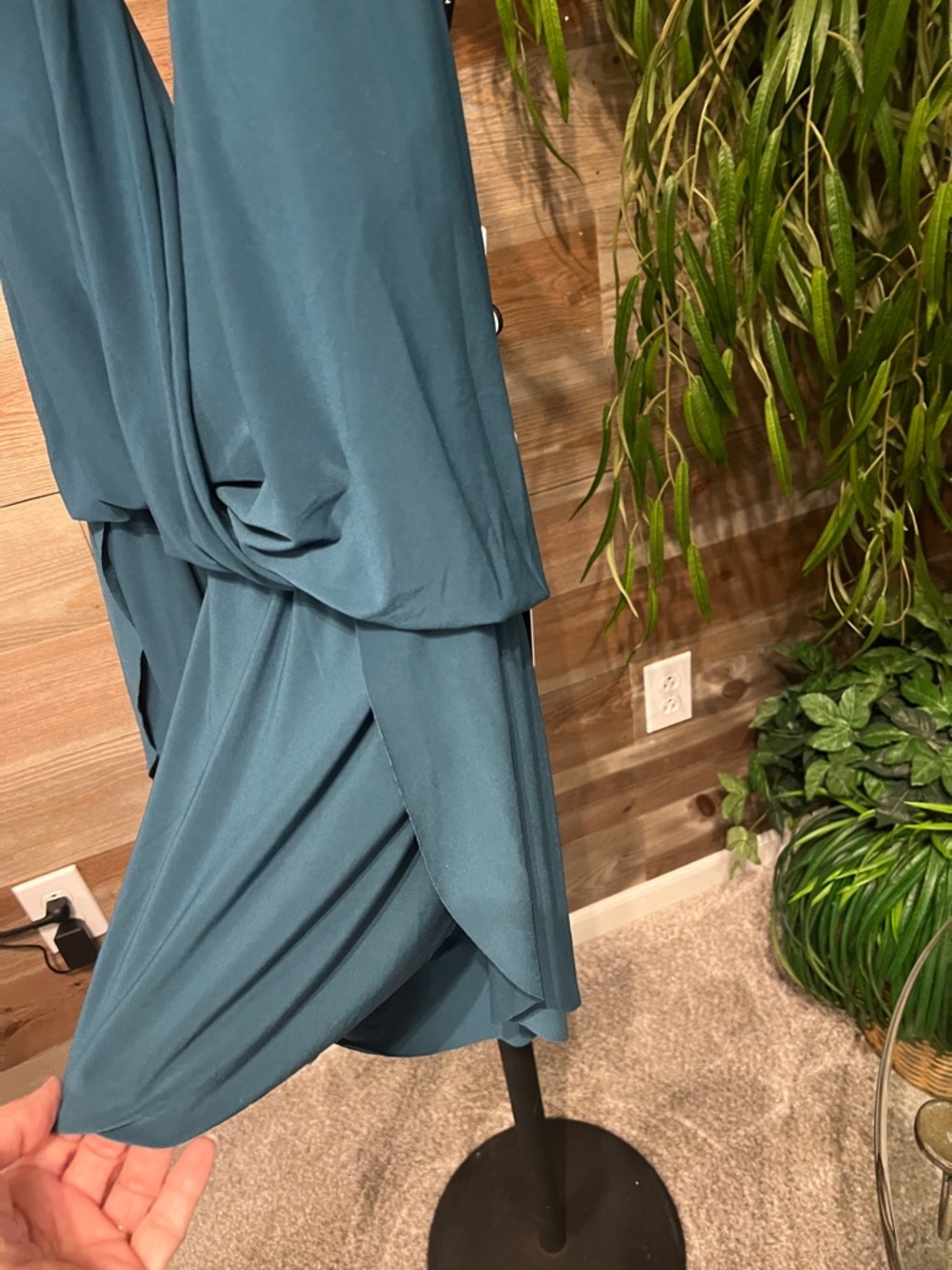 NWT Magicsuit Bianca in Palm Green romper swimsuit. 14 - Picture 2 of 6